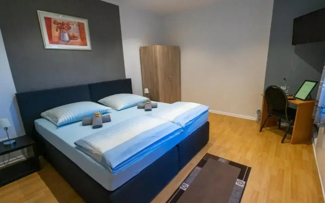 Hotel am Hafen