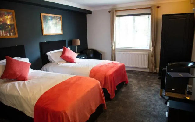 The Charlton Boutique Hotel