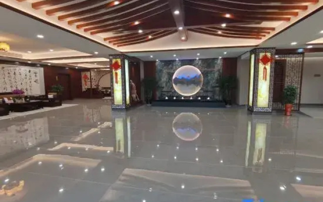 Jurong Maoshan Gequan Resort