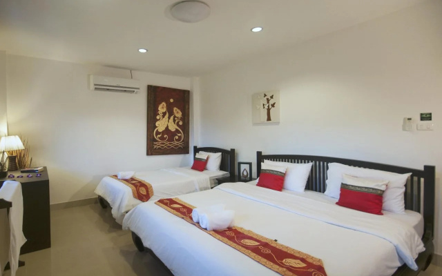 Baan Santhiya Private Pool Villas