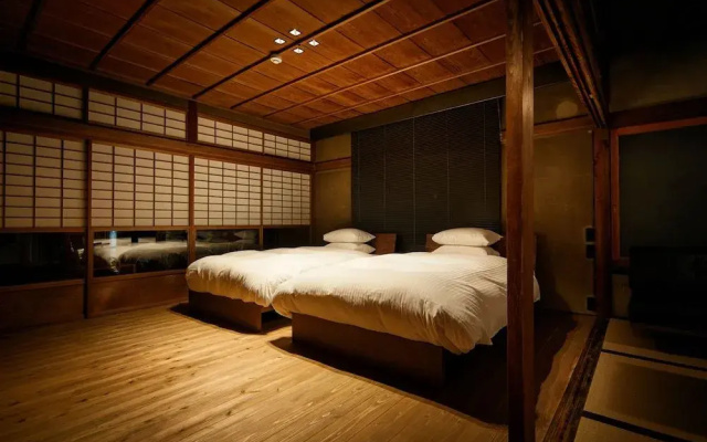 Umeyu No Yado by YADORU KYOTO HANARE