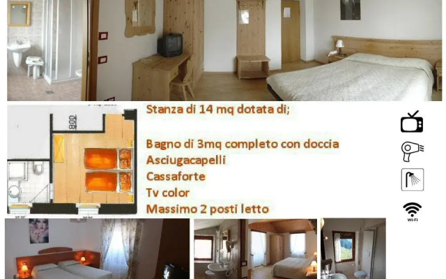 Albergo Passo Brocon