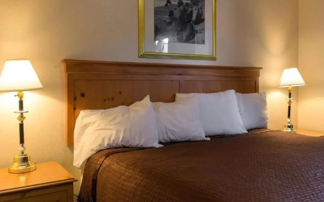 Motel Santa Cruz