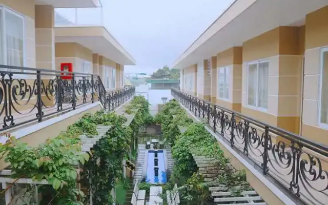 Gold Star Hotel Bao Loc