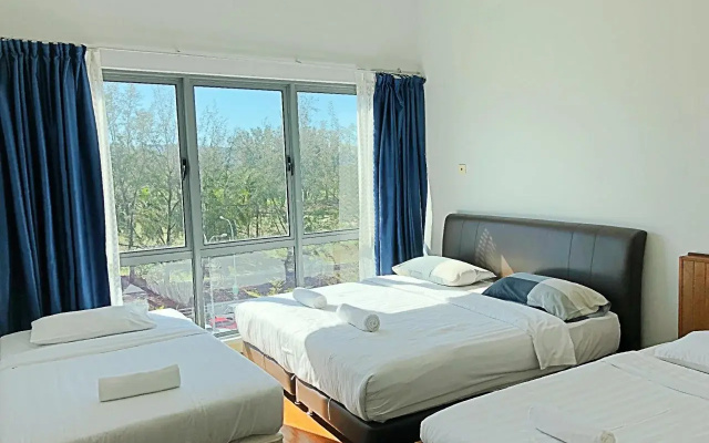 Borneo Coastal Residence - IMAGO Mall