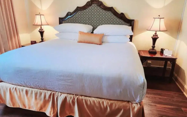 The Faust Hotel