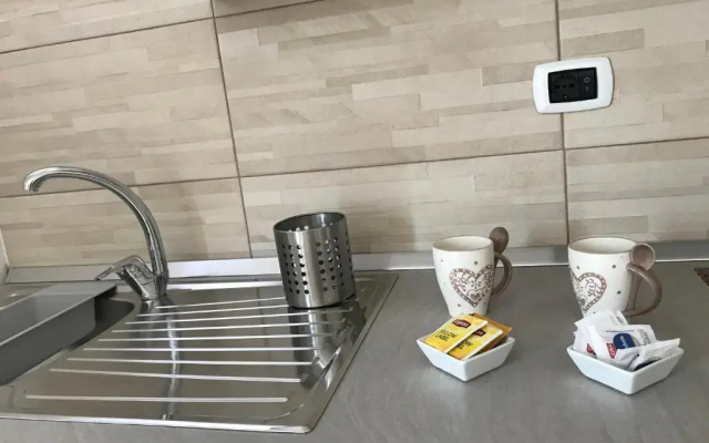 Casa vacanze “ gli orizzonti “ appartamento Ninfea