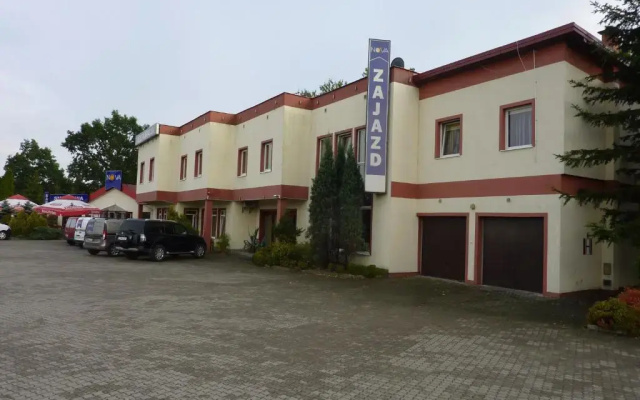 Restauracja - Hotel Nova