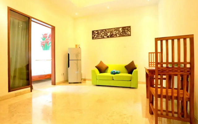 Jas Green Villas