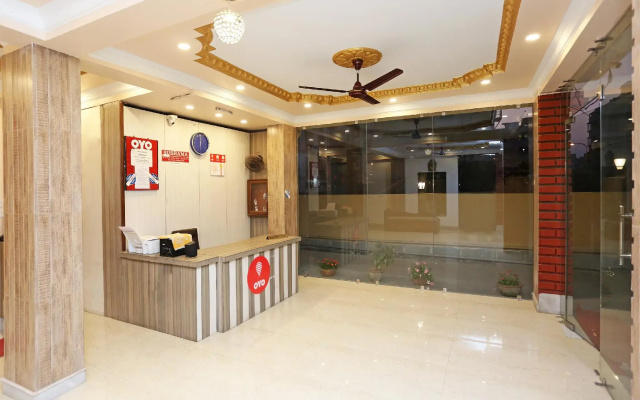 OYO 8471 Sushama Accommodations Newtown