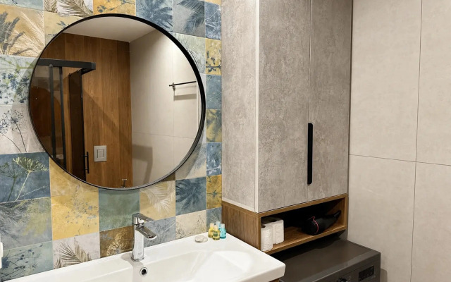 Luxury Apartment Baku on Samad Vurgun