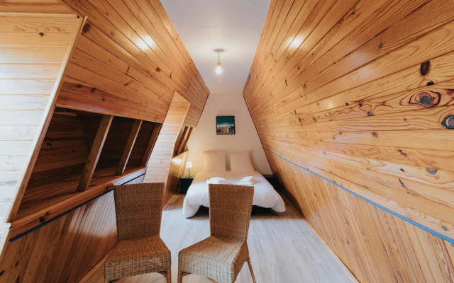 Charming Holiday Home in Porspoder