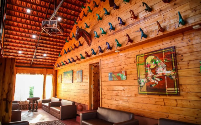 Satya Anantham Nature Retreat