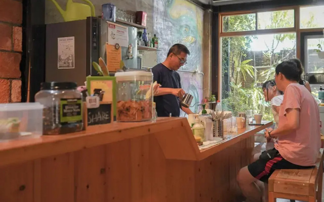Yuan Qi Hostel