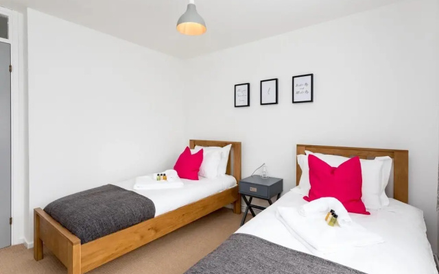 Grassmere- 3 bed Self Contained House- Close to Hospitals
