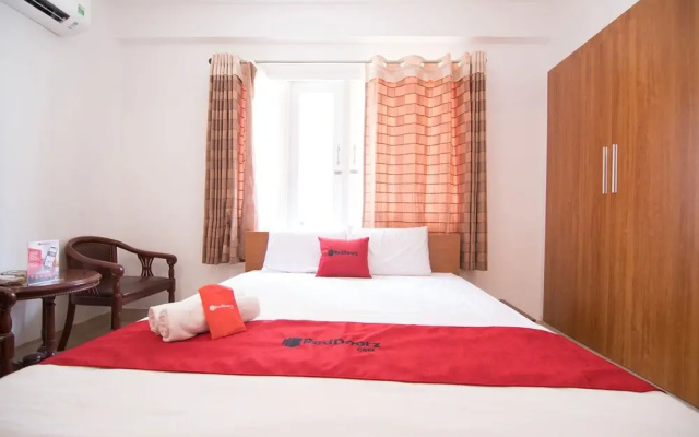 Hoang Long Son Hotel by RedDoorz