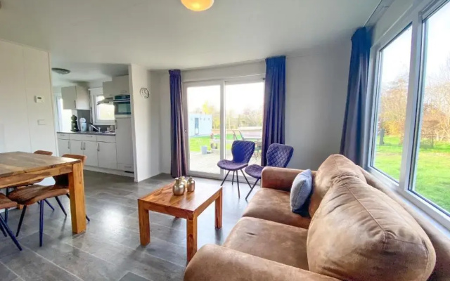 Luxe Chalet Oostkapelle OK28