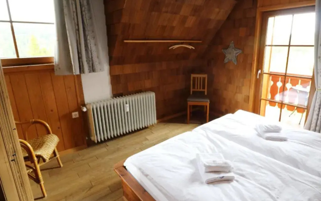 Ferienwohnung Seeblick Nr 3, 2 Zi-Bärental, Feldberg
