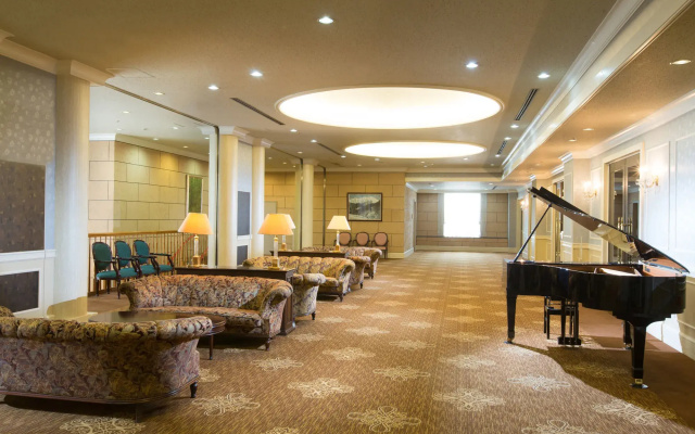 Hotel Monarque Tottori