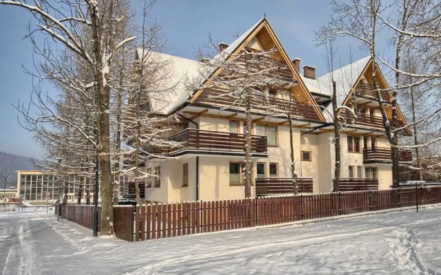 Apartamenty Domki Giewont