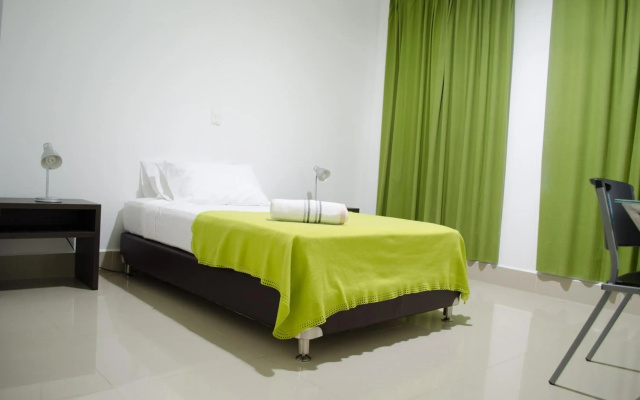 Hotel Las Olas Mamonal