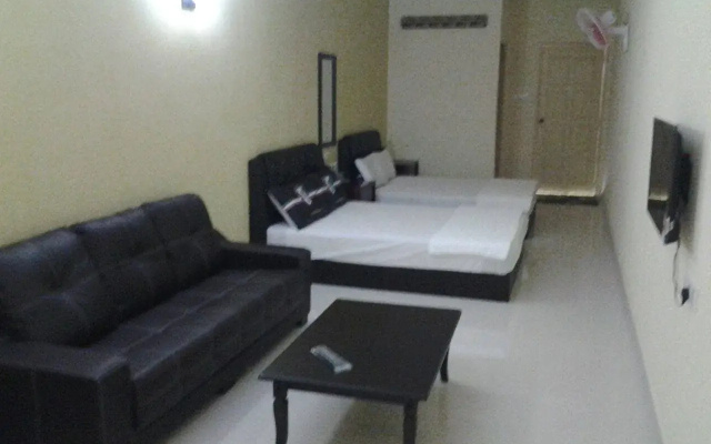 D'Family Hotel