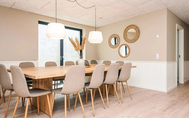 5 Star Holiday Home in Ebeltoft