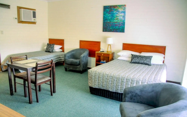 Pampas Motel
