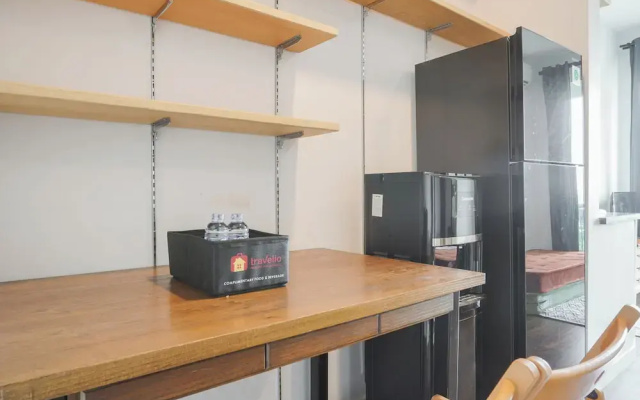 Nice And Homey 1Br At Citralake Suites Apartment