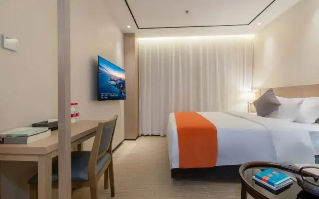 2020SMART Hotel (Sea World, Shui Wan MRT Station)