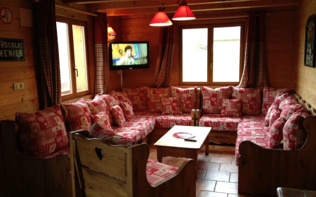 Nice Chalet With Dishwasher, in the High Vosges