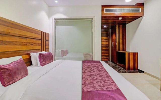 Hotel City Star Agra