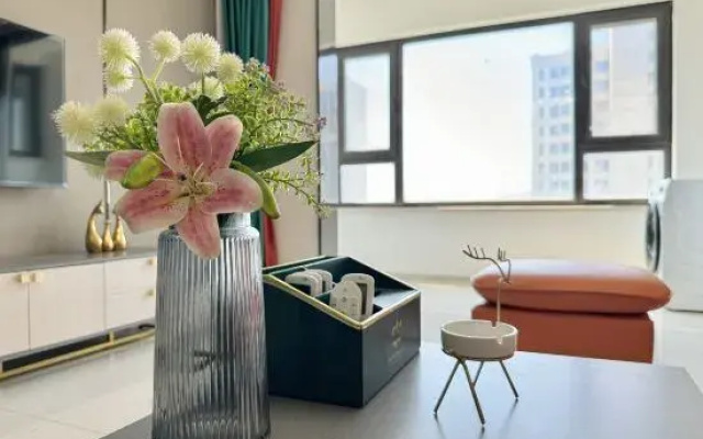 Canglanju Seaview Apartment