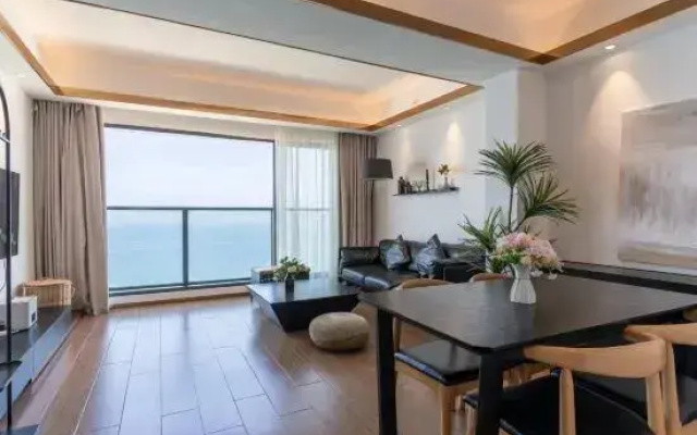 Xunliao Bay Panoramic Seaview Holiday Apartment