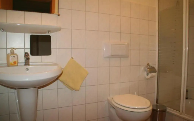 Wohnung Wattwurm