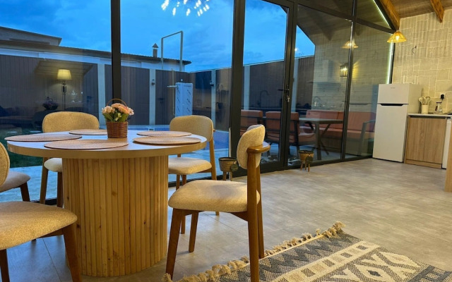 Hg Barn House Gabala