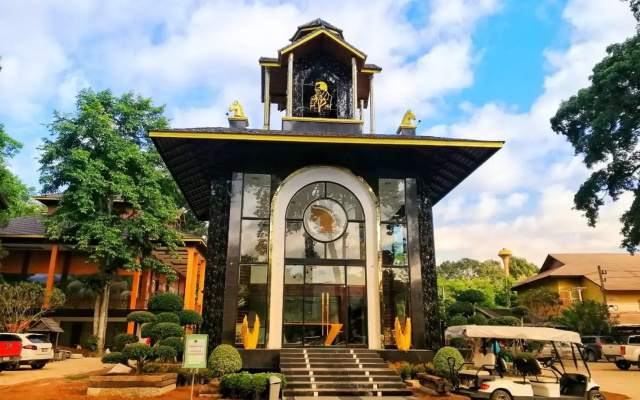 Phumontra Resort Nakhon Nayok