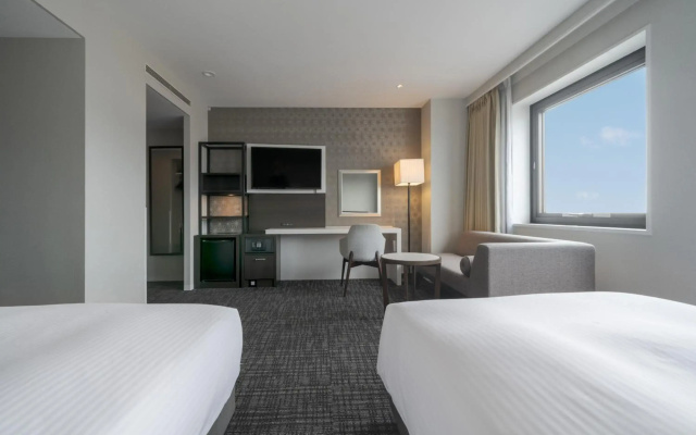 Premier Hotel - Cabin President - Hakodate