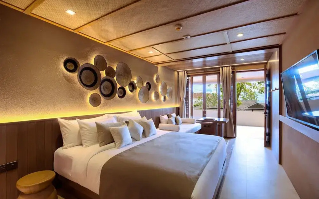 The Spa Resorts - Lamai Beach