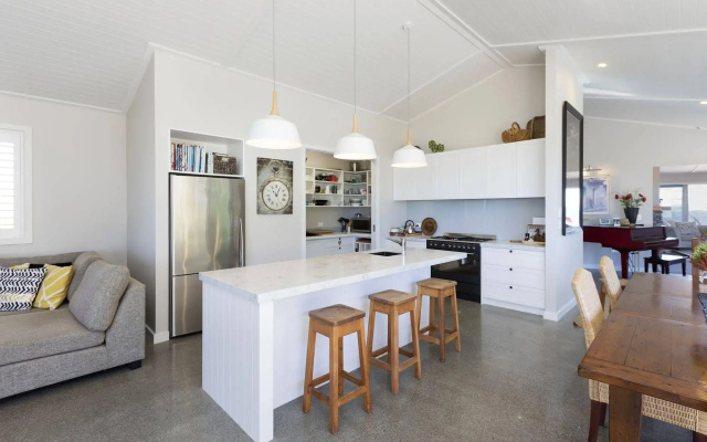 Fairbairn House