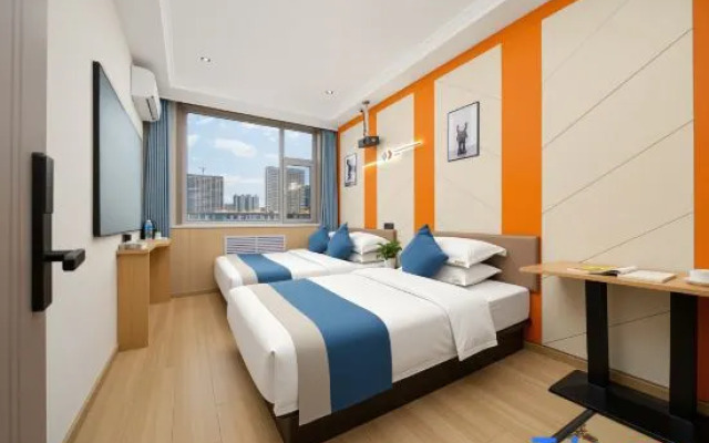 YisujiaHotel（Shanxi University Store on Xuefu Street）