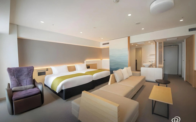Daiwa Roynet Hotel Kyoto Terrace Hachijo PREMIER