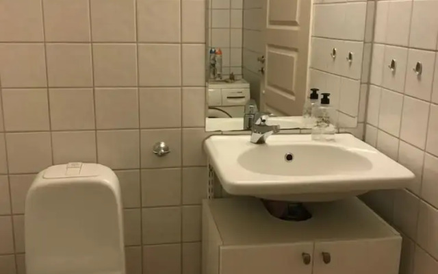 StayPlus Budget Apt City Center Balcony
