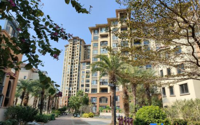 Zhuhai Yiyu Boutique Stay