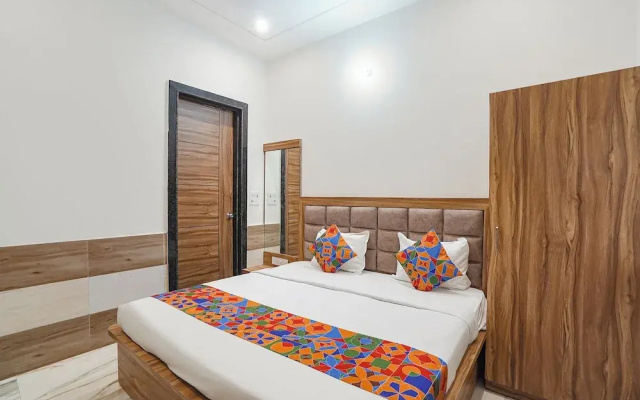 Fabhotel Devi Heritage