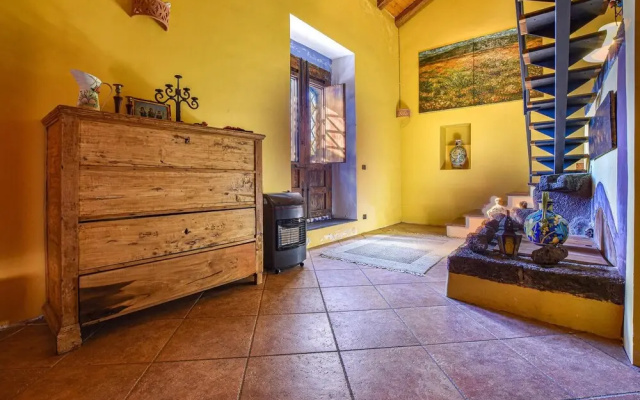 Beautiful Home in Mascali With Wifi and 1 Bedrooms