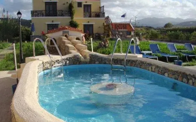Drapania Beach