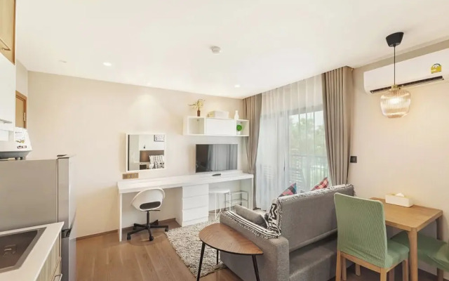 One bedroom Condo in Title V Rawai 410