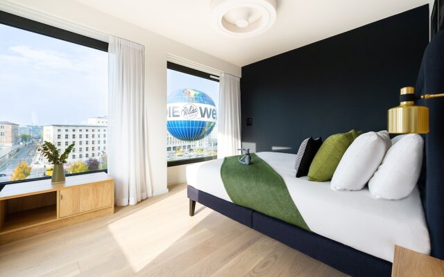 Wilde Aparthotels by Staycity Berlin Checkpoint Charlie 0