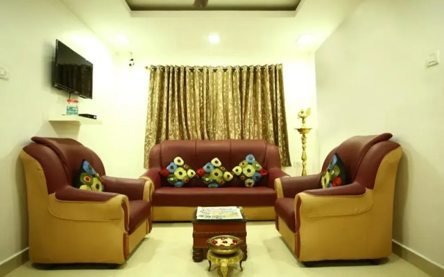 Maruthi Residency